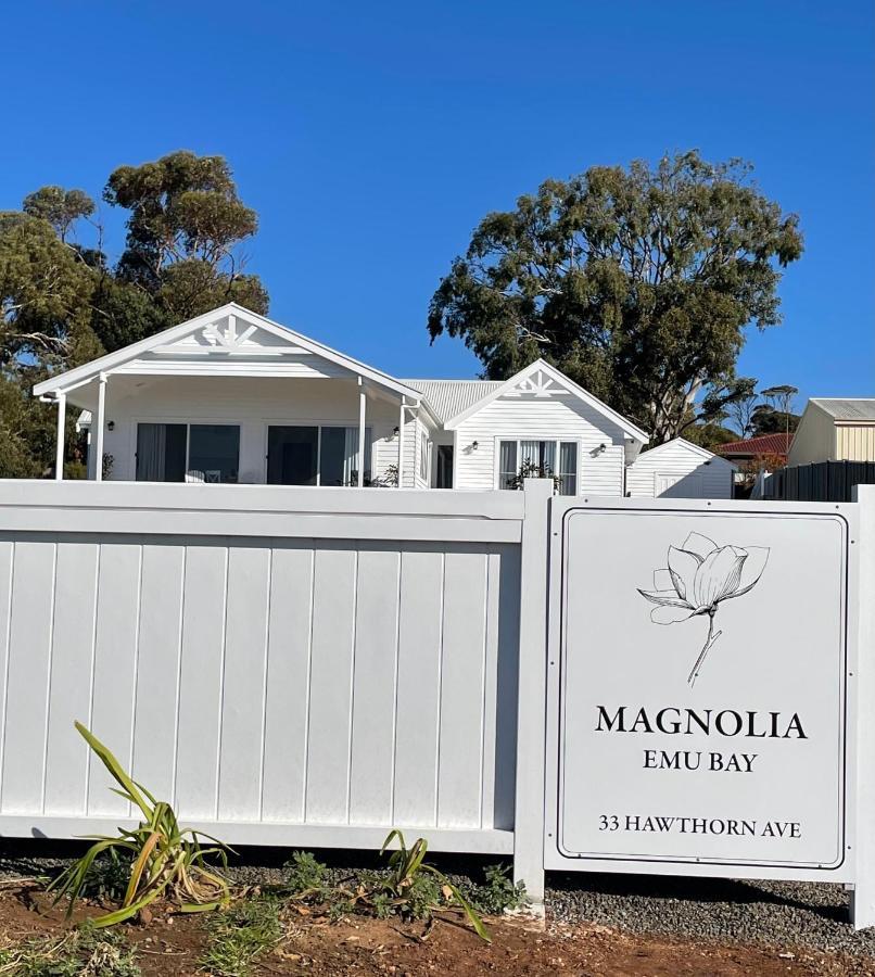 Villa Magnolia à Emu Bay Extérieur photo