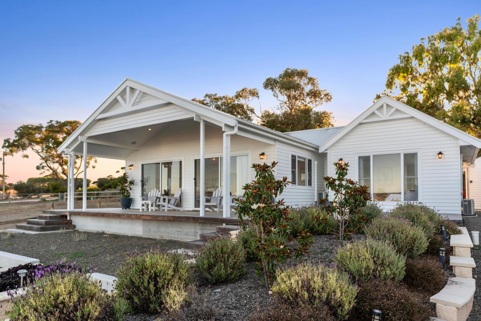 Villa Magnolia à Emu Bay Extérieur photo