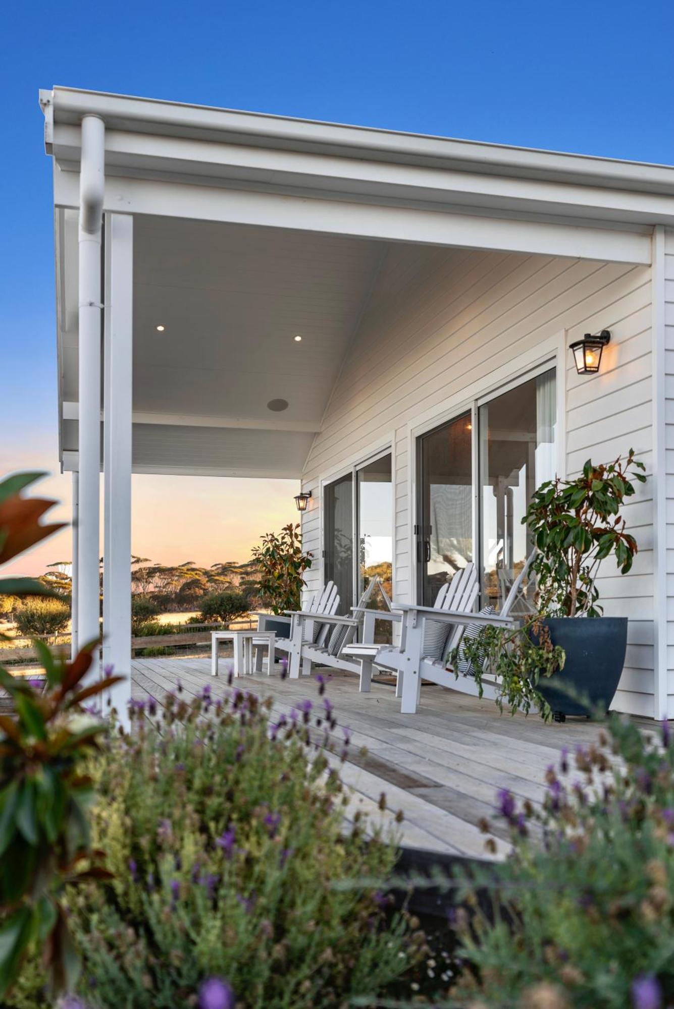 Villa Magnolia à Emu Bay Extérieur photo