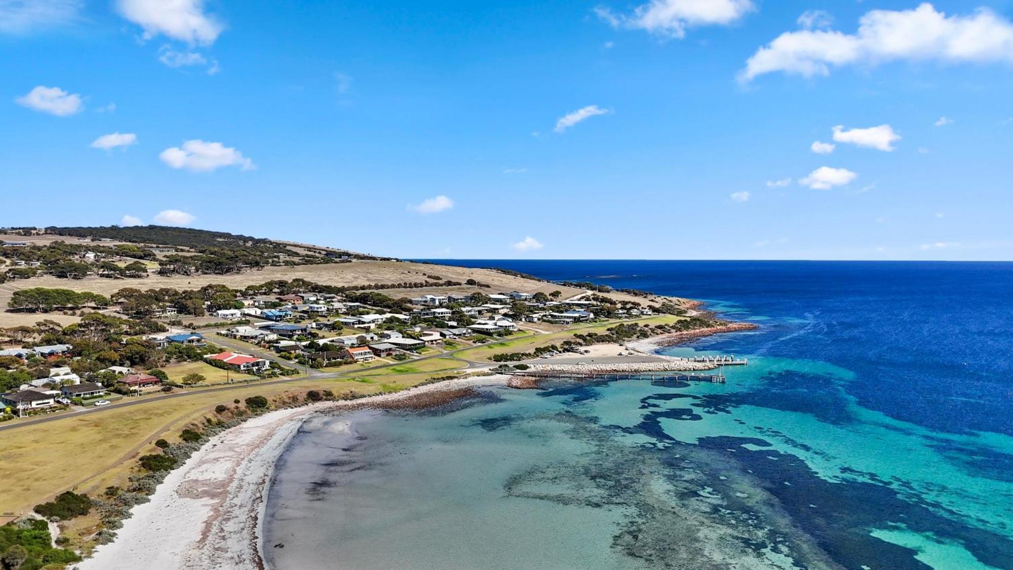 Villa Magnolia à Emu Bay Extérieur photo