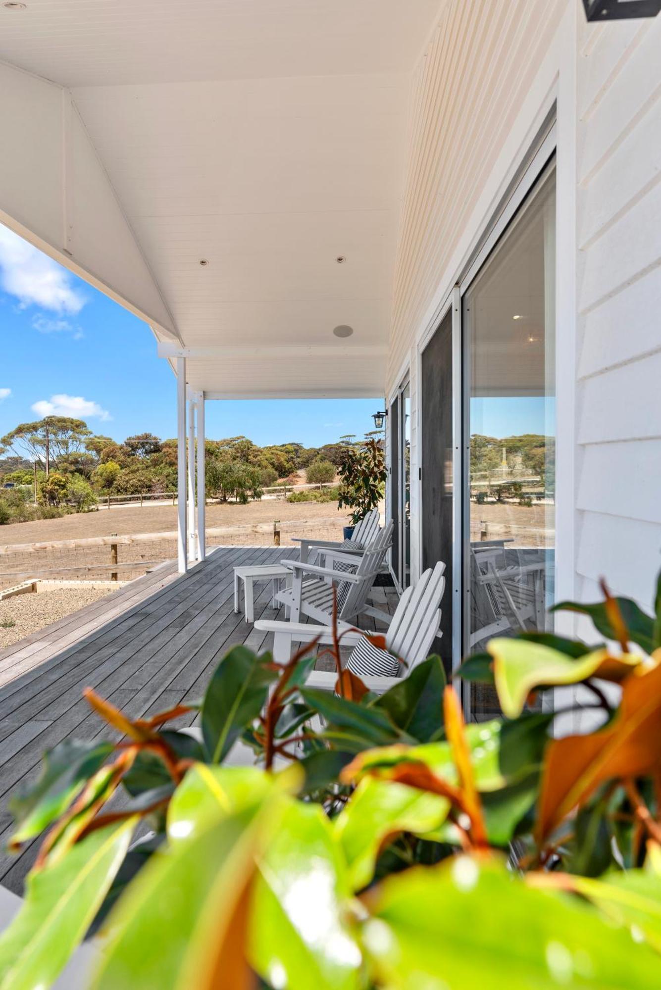 Villa Magnolia à Emu Bay Extérieur photo