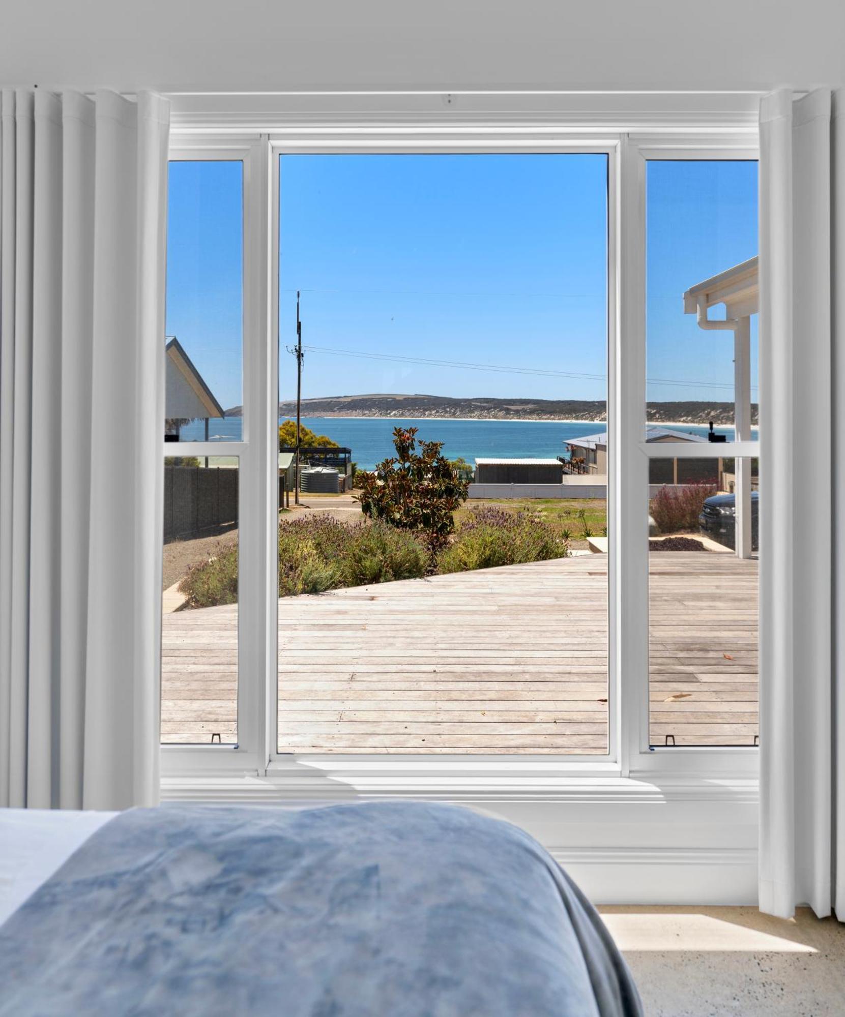 Villa Magnolia à Emu Bay Extérieur photo